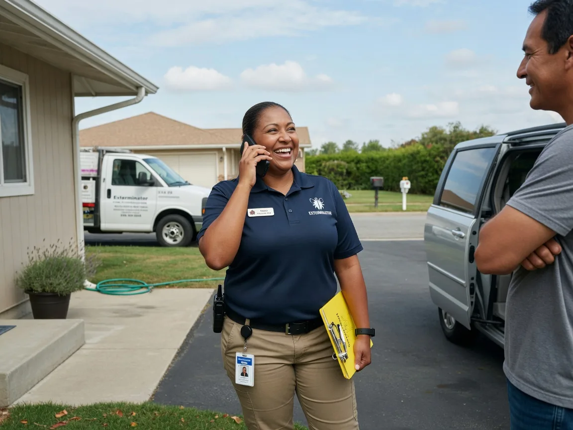 Pest Control Fowler, MI FAQs